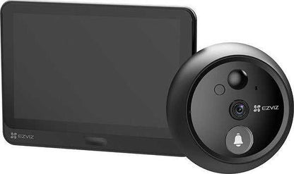 EZVIZ CS-HP4-R100-6E2WPFBS Smart Door Viewer  WIFI