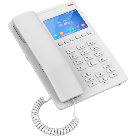 Grandstream GHP630 Compact Hotel Phone