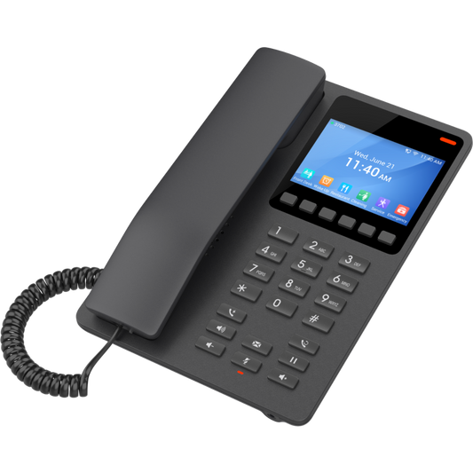 Grandstream GHP631 Compact Hotel Phone