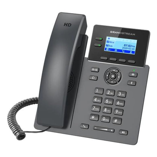 Grandstream GRP2602 2-Line 4-SIP Carrier Grade IP Phone