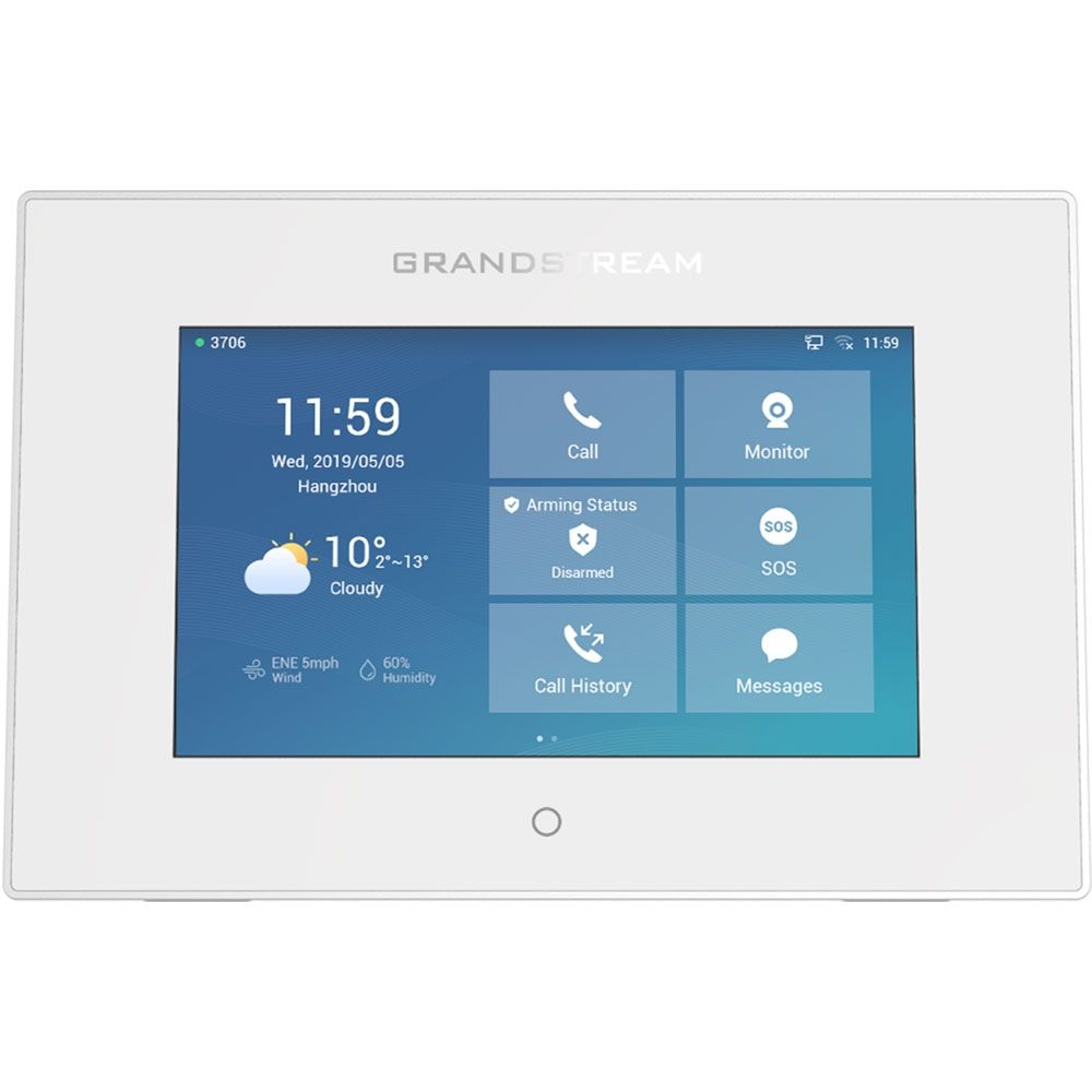 Grandstream GSC3570 HD Intercom and Facility Control Station
