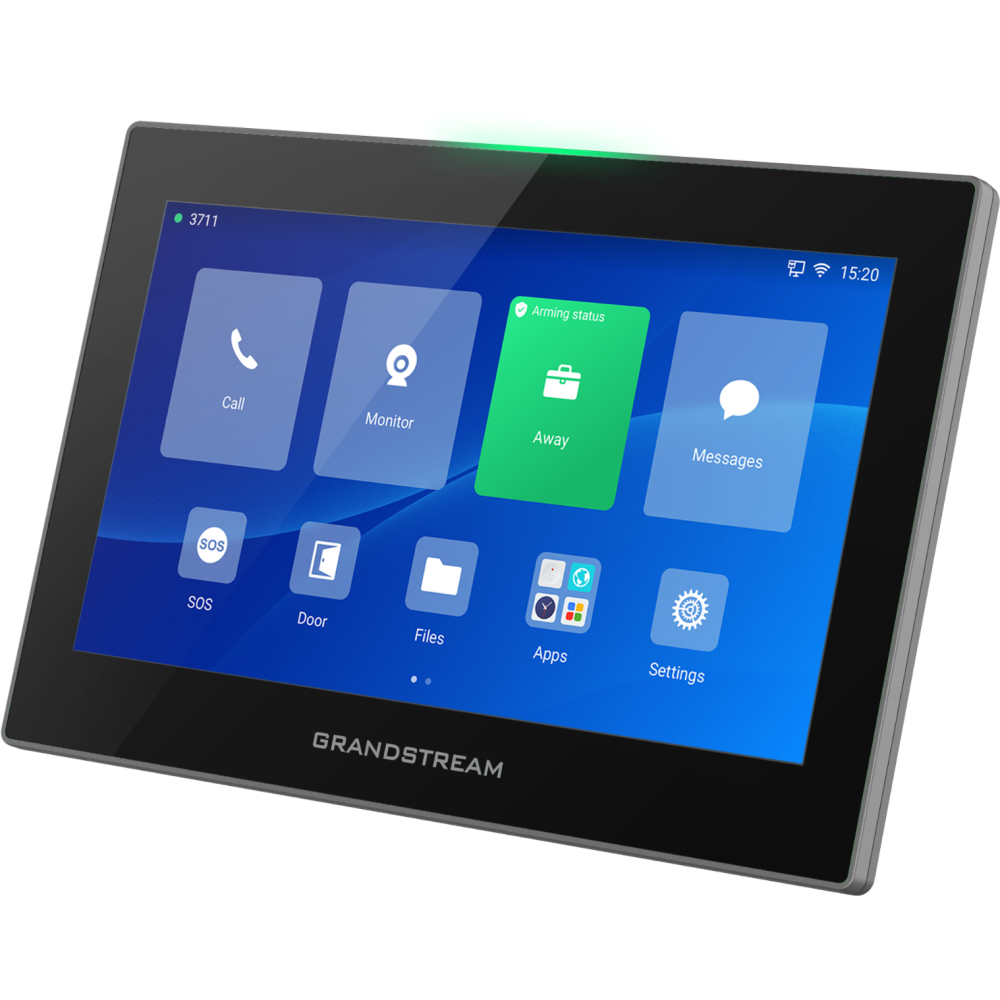 Grandstream GSC3575 HD Intercom and Facility Control Station