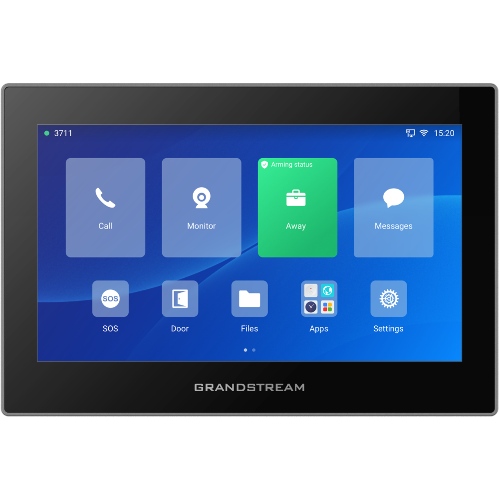 Grandstream GSC3575 HD Intercom and Facility Control Station