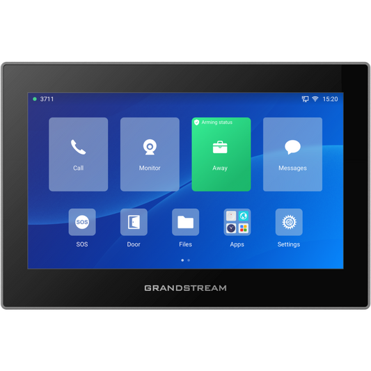 Grandstream GSC3575 HD Intercom and Facility Control Station