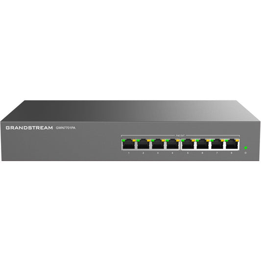 Grandstream GWN7701PA Unmanaged Network PoE Switch