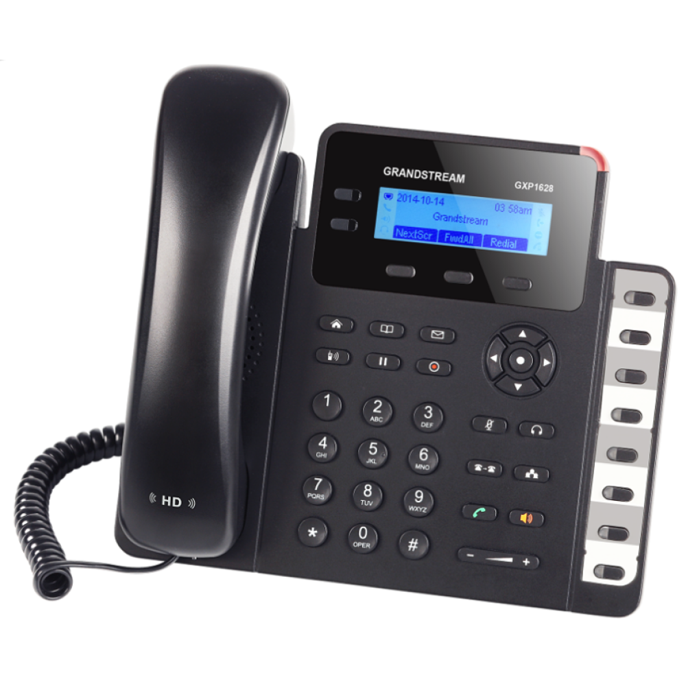 Grandstream GXP1628 VoIP Phone 32.000BD SOUQ OASIS