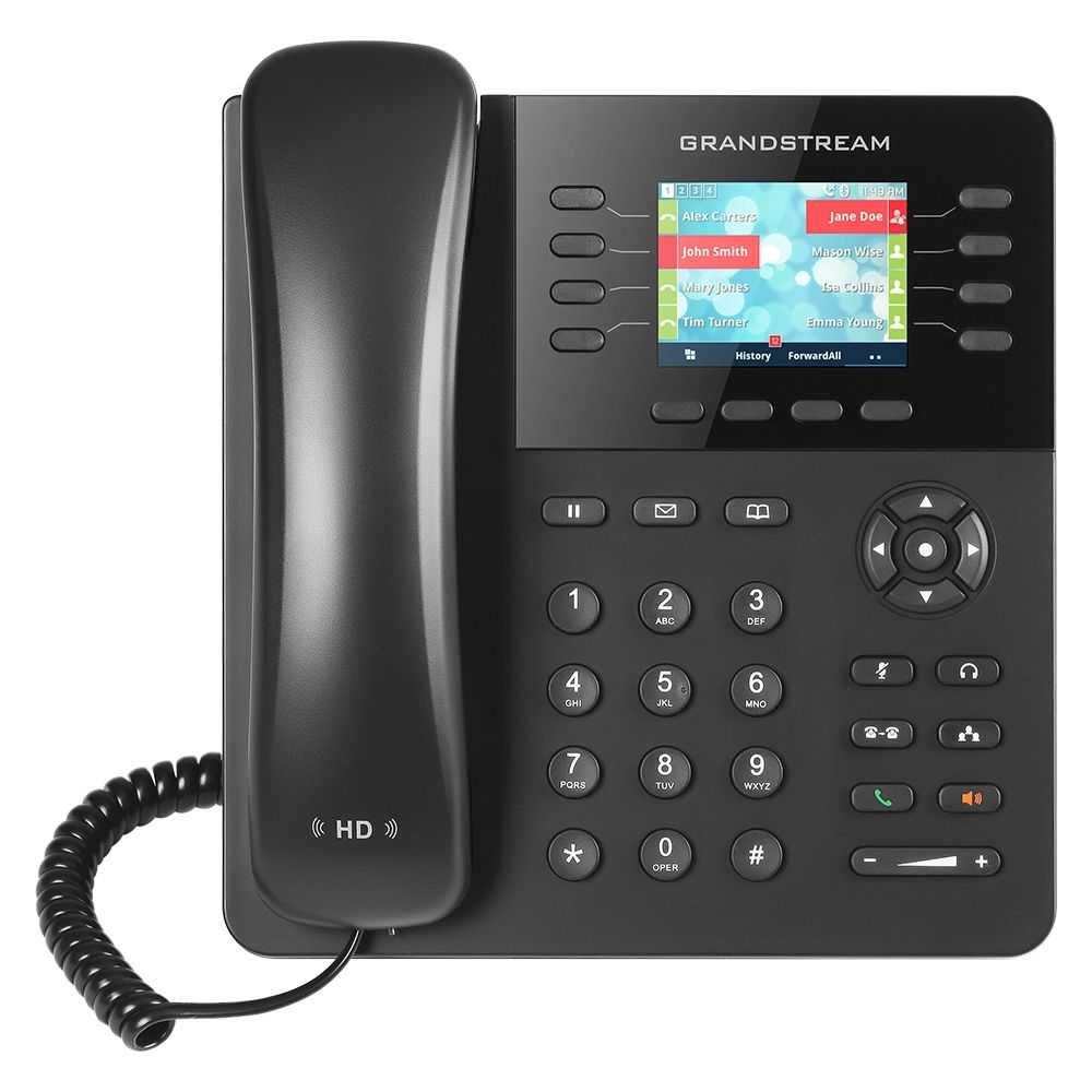 Grandstream GXP2135 Multi-line high performance IP Phone 47.000BD SOUQ OASIS