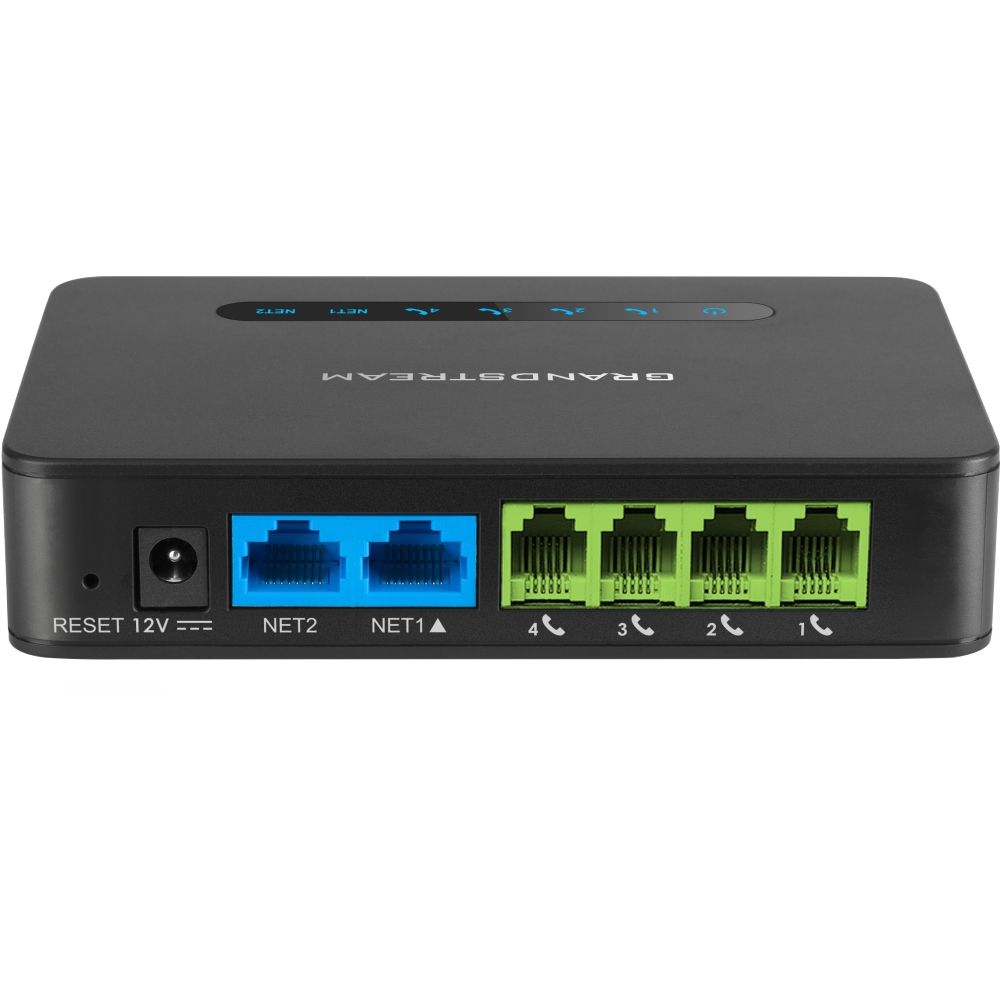 Grandstream HT814 V2 4-Port Gateway