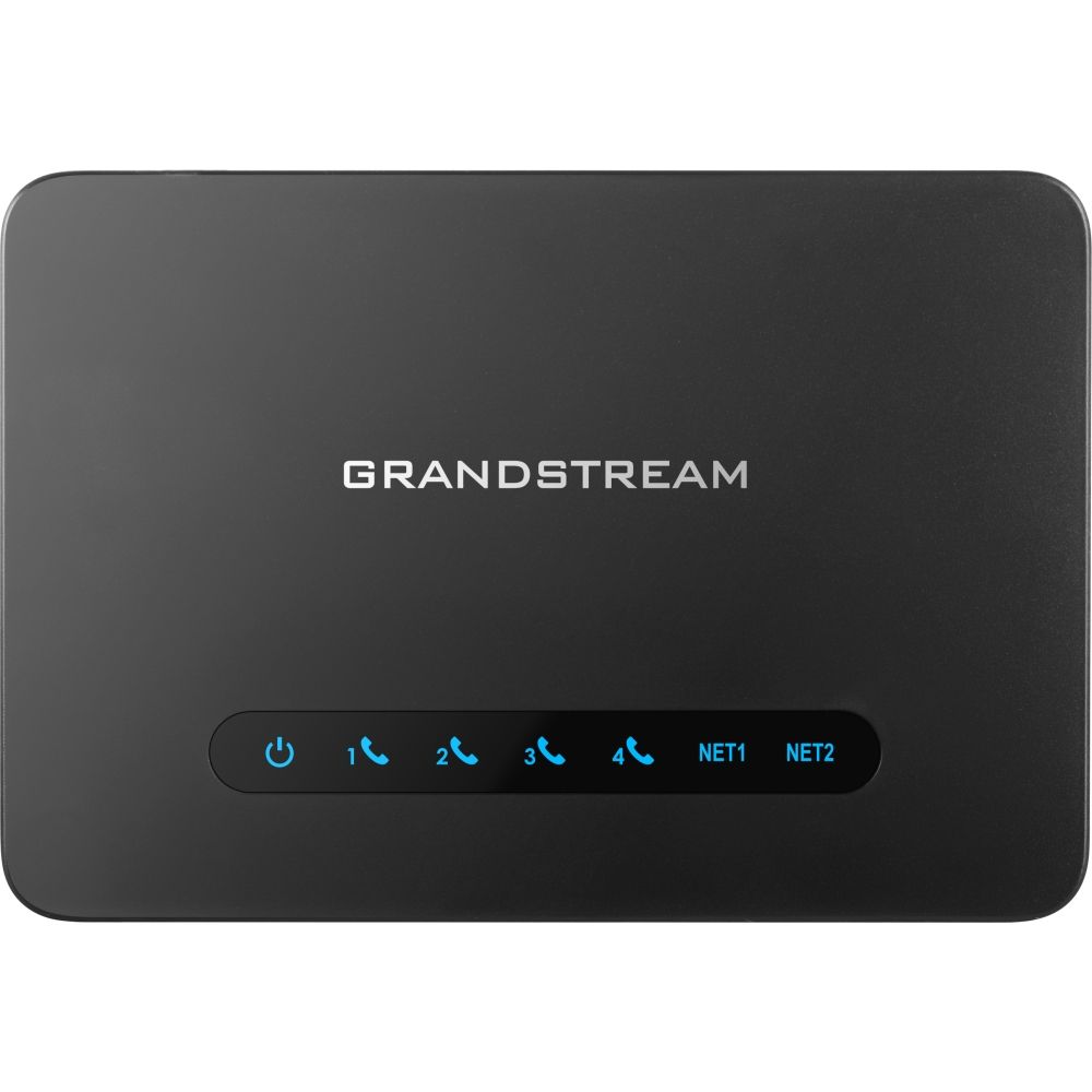 Grandstream HT814 V2 4-Port Gateway