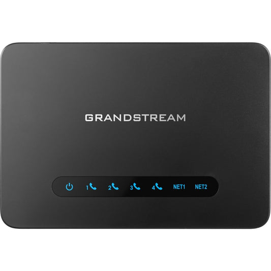 Grandstream HT814 V2 4-Port Gateway