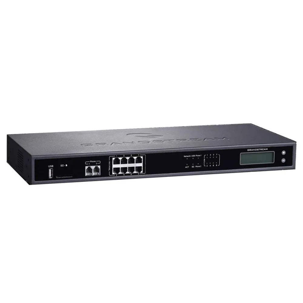Grandstream UCM6208 8-Port IP PBX