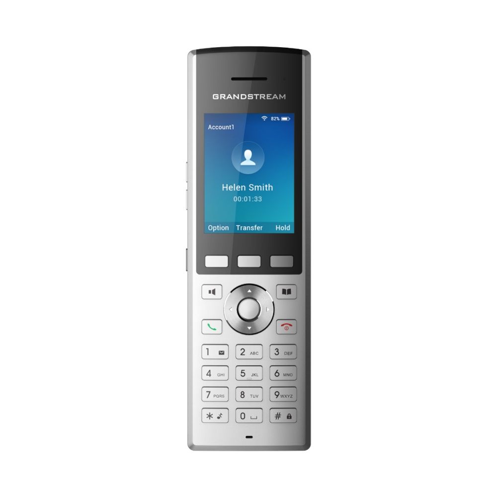 Grandstream WP820 Wireless WiFi Phone