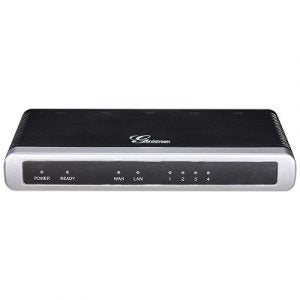 Grandstream GXW4104 FXO Gateway