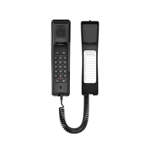 Fanvil H2U Compact IP Phone  Black