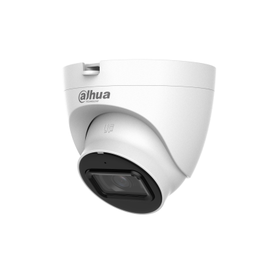 Dahua HAC-HDW1801TLQ(-A) 4K Starlight HDCVI Fixed IR Quick-to-install Eyeball Camera