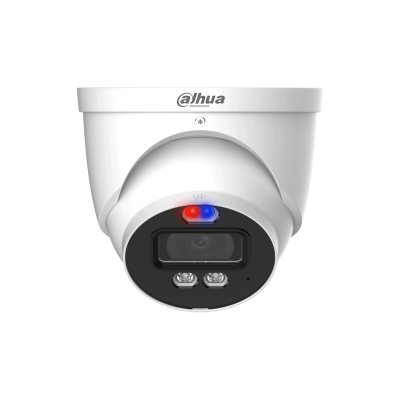 Dahua HAC-ME1809H-A-PV 4K Smart Dual Light TiOC HDCVI Eyeball Camera