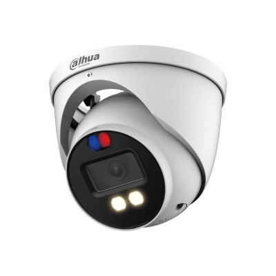 Dahua HAC-ME1809H-A-PV 4K Smart Dual Light TiOC HDCVI Eyeball Camera