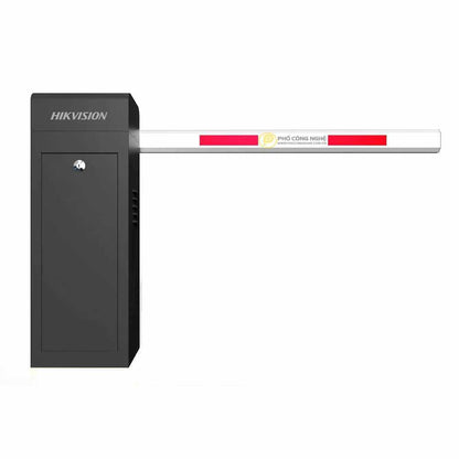 HIKVISION DS-TMG4B0-RA(4m) 4 Series Straight-Arm AC Barrier Gate, 4m 176.000BD SOUQ OASIS