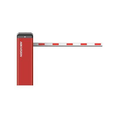 Hikvision DS-TMG520-L(6m octagonal) Barrier Gates With Straight Boom Pole 410.000BD SOUQ OASIS