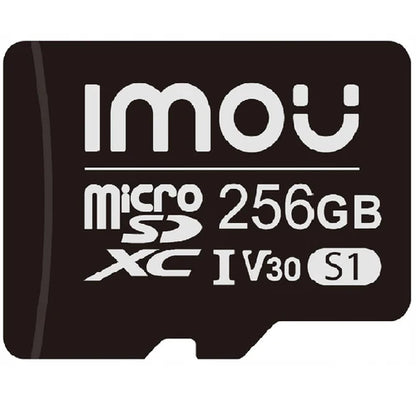 IMOU ST2-256-S1 256GB microSD memory card exclusively for 24x7 video surveillance