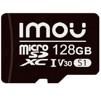 IMOU ST2-128-S1 128GB microSD memory card exclusively for 24x7 video surveillance