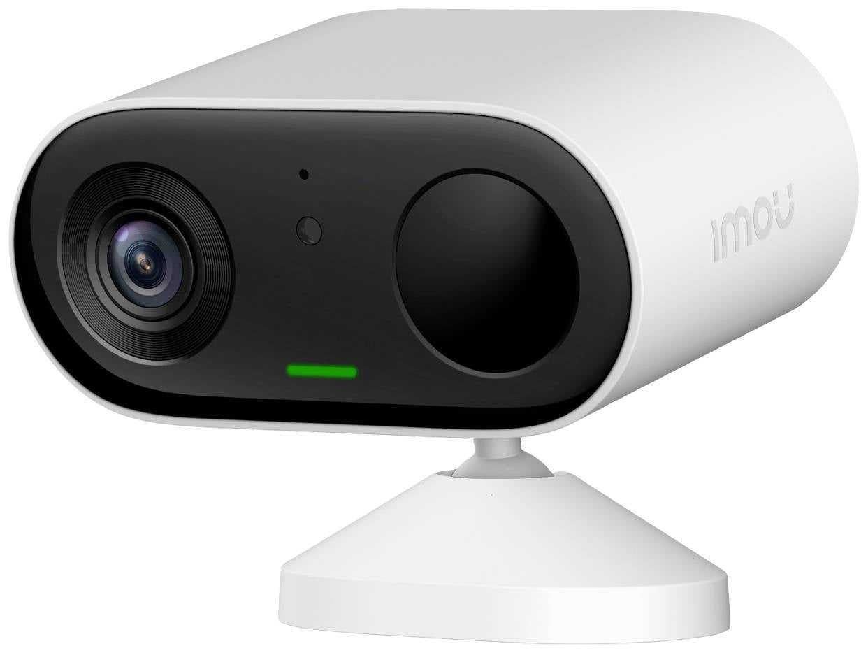 IMOU Cell Go 3MP Wireless Battery Camera - كاميرا مراقبة لاسلكية بالبطارية