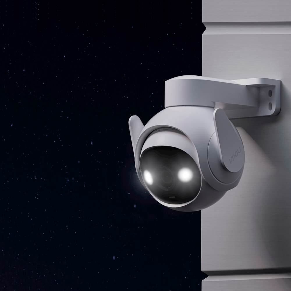 IMOU IPC-GS7EP-5M0WE Wi-Fi Camera 5MP 3.6mm(85°) fixed lens |3K QHD Image| Powered by IMOU SENSE™|Smart Tracking