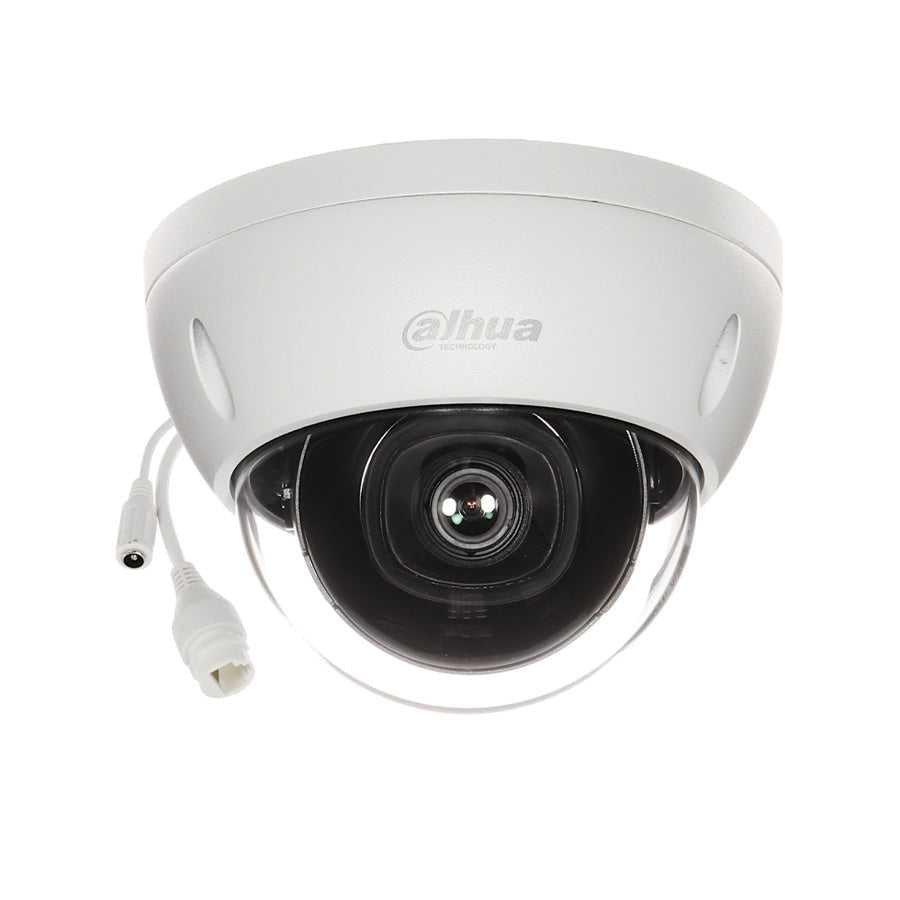 Dahua IPC-HDBW1830E-S6 8MP Entry Fixed lens 2.8mm Dome Network Camera , IR 30M