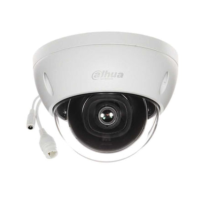 Dahua IPC-HDBW1830E-S6 8MP Entry Fixed lens 2.8mm Dome Network Camera , IR 30M