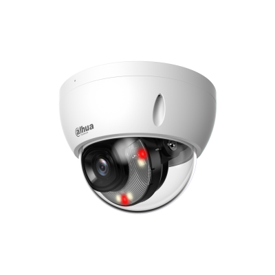 Dahua IPC-HDBW2649E-S-IL 6MP Smart Dual Light Fixed-focal Dome WizSense Network Camera