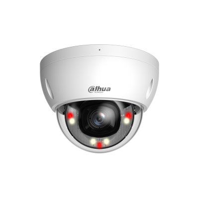 Dahua IPC-HDBW2649E-S-IL 6MP Smart Dual Light Fixed-focal Dome WizSense Network Camera 28.940BD SOUQ OASIS