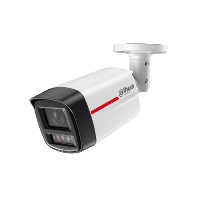 Dahua IPC-HFW2549TL-S-PRO 5MP WizColor Fixed-focal Bullet WizSense Network Camera