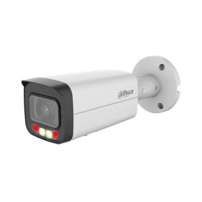 Dahua IPC-HFW2649T-AS-IL 6MP Smart Dual Light Fixed-focal Bullet WizSense Network Camera 32.160BD SOUQ OASIS
