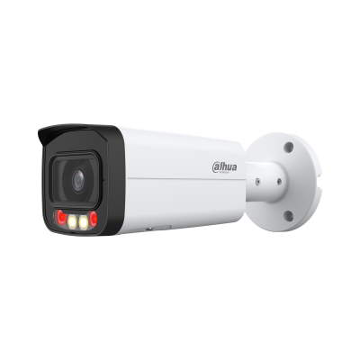 Dahua IPC-HFW2649T-AS-IL 6MP Smart Dual Light Fixed-focal Bullet WizSense Network Camera