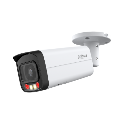 Dahua IPC-HFW2649T-AS-IL 6MP Smart Dual Light Fixed-focal Bullet WizSense Network Camera