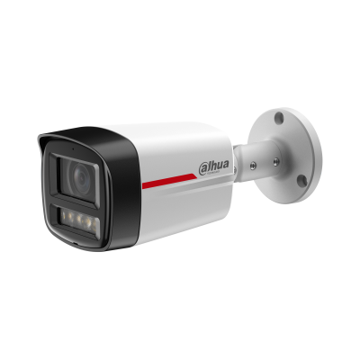 Dahua IPC-HFW2649TL-S-PRO 6MP WizColor Fixed-focal Bullet WizSense Network Camera 31.870BD SOUQ OASIS
