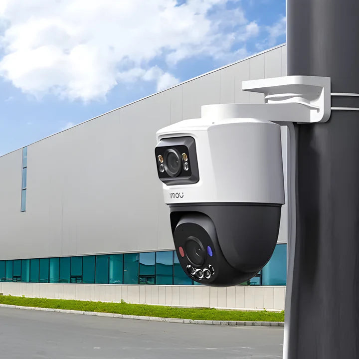 IMOU IPC-PS70FP-6M0 Series 6/10MP IMOU Outdoor PoE Outdoor PT Security Camera