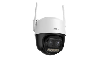 IMOU 5MP H.265 Wi-Fi P&T Mixed Zoom Camera Cruiser Z (IPC-S7DP-5M0WEZ)