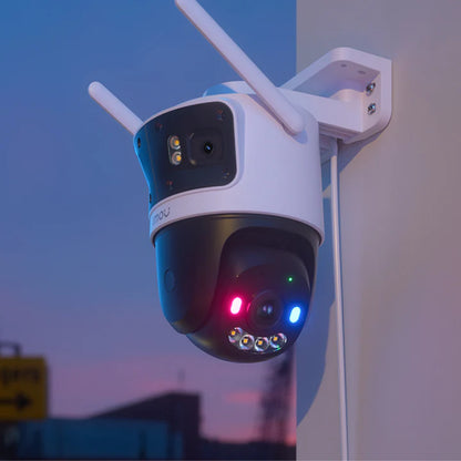 IMOU IPC-S7UP-11M0WED Cruiser 11MP Triple-Lens Outdoor PT Camera