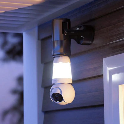 Imou Bulb Outdoor Security Camera – IPC-S6DP-3M0WEB