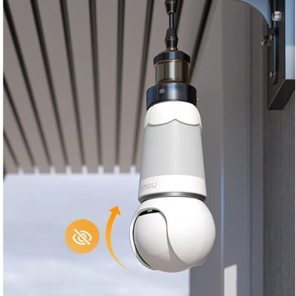 Imou Bulb Outdoor Security Camera – IPC-S6DP-3M0WEB