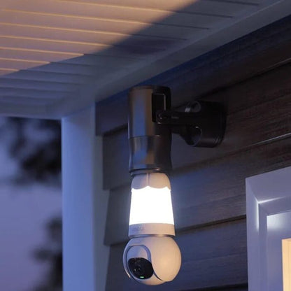 Imou Bulb Outdoor Security Camera – IPC-S6DP-3M0WEB