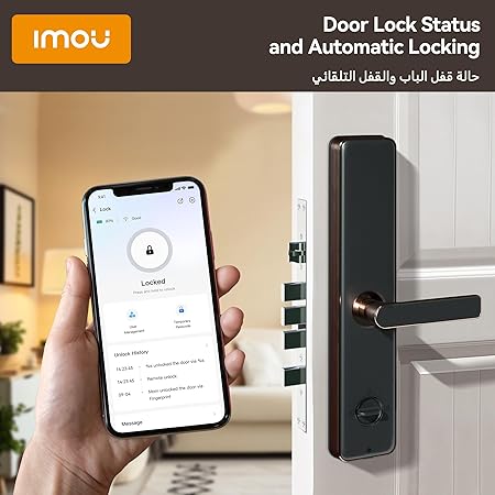 Smart Lock Imou Smart Lock  K1-G-W-EN