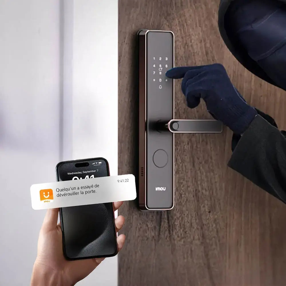 Smart Lock Imou Smart Lock  K1-G-W-EN