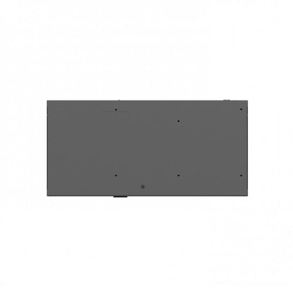 Ruijie Reyee RG-ES126FGS-LP 24-Port 10/100Mbps Unmanaged PoE/PoE+ Switch with 2 Gigabit Uplink Ports (1x Gigabit RJ45/SFP combo Port)