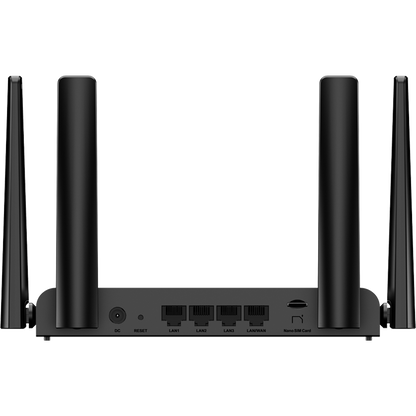 Ruijie Reyee RG-EW300T N300 Wireless 4G LTE Router