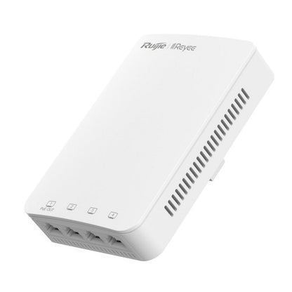 Ruijie Reyee RG-RAP1200(P) AC1300 Dual-Band Gigabit Wall-plate Access Point
