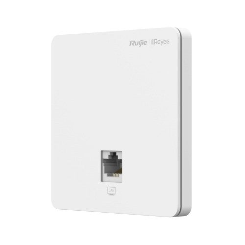 Ruijie Reyee RG-RAP1200(F) AC1300 Dual Band Wall-mounted Indoor Access Point