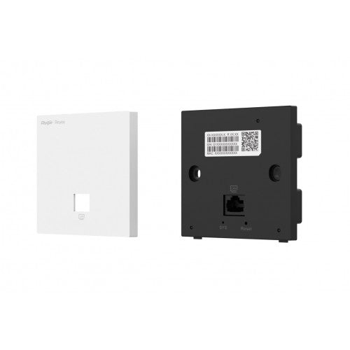 Ruijie Reyee RG-RAP1201 Dual Band Wi-Fi 5, 1267 Mbps Wall-Mounted Indoor Access Point