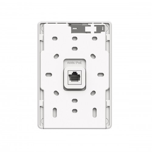 Ruijie Reyee RG-RAP1260 Wi-Fi 6 AX3000 Dual-Band Gigabit Wall Plate Access Point